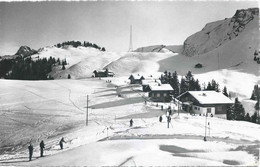 Klewenalp Ob Beckenried - Skigebiet        Ca. 1950 - Beckenried