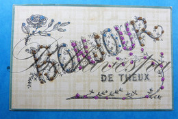 Theux. Bonjour. 1906 - Theux