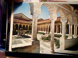 2 CARDS SANTA MARIA DI FOLLINA ABBAZIA CISTERCENSE  N1975 IU206 - Treviso