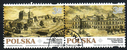 POLAND 2022 Michel No 5394-95  Used - Gebraucht