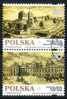 POLAND 2022 Michel No 5394-95 Used - Used Stamps