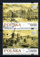 POLAND 2022 Michel No 5394-95  Used - Gebraucht