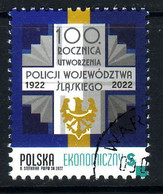 POLAND 2022 Michel No 5385 Used - Used Stamps