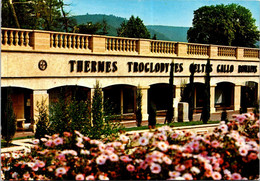(1 J 47) France - Gréoux Les Bains - Thermes Troglodytes - Santé