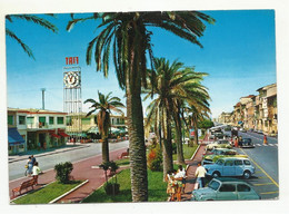 Italy, Viareggio, Viali Lungomare, Promenade, 1975. - Viareggio