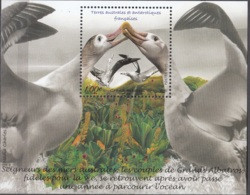 TAAF 2020 Bloc Feuillet Grand Albatros Neuf ** - Hojas Bloque