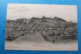 Kreider Sud Oranais. Caserne Kazerne Algerie./ R.Coulon AFN 2818 Bechar -De Pauw Waterloo 1905 - Barracks