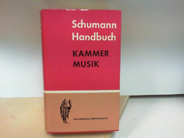 Handbuch Der Kammermusik. - Music