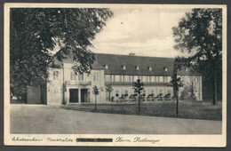 Neustrelitz Germany, Schutzenhaus, Old PC - Neustrelitz
