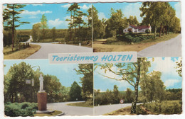 Toeristenweg Holten - (Nederland) - 1966 - Holten