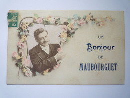 2022 - 3572  MAUBOURGUET  (Hautes-Pyrénées)  :  Un BONJOUR De   MAUBOURGUET   XXX - Maubourguet