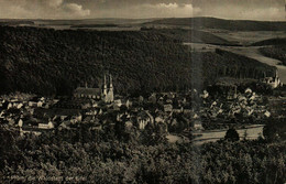 PRÜM/Eifel  Die Waldstadt Der Eifel - Pruem