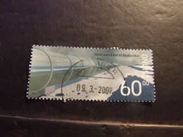 ISLANDA 2004 GEOTERMIA 60 K USATO - Oblitérés