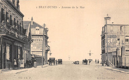 59-BRAY-DUNES- AVENUE DE LA MER - Bray-Dunes