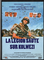 DVD La Légion Saute Sur Kolwezi - Historia