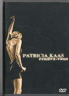 DVD Patricia Kasss Rendez-Vous - Concerto E Musica