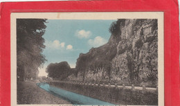 8135. DAMPIERRE . LES ROCHES SUR LE CANAL . CARTE COLORISEE NON ECRITE - Dampierre