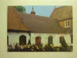 Delcampe - 47406 - GISTEL - ST-GODELIEVEABDIJ - PANDHOF - ZIE 2 FOTO'S - Gistel