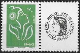 France 2005 - Timbres Personnalisés - Yvert Nr. 3925 D - Michel Nr. 3886 IIy A Zf  ** - Nuovi