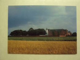 Delcampe - 47416 - GISTEL - ST-GODELIEVEABDIJ - ABDIJ LANGS DE WESTZIJDE - ZIE 2 FOTO'S - Gistel