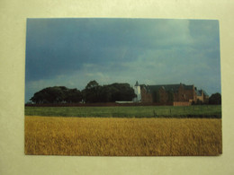 Delcampe - 47417 - GISTEL - ST-GODELIEVEABDIJ - ABDIJ LANGS DE WESTZIJDE - ZIE 2 FOTO'S - Gistel