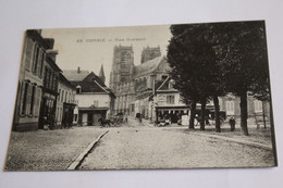 CORBIE Rue Hersent  1916 - Corbie