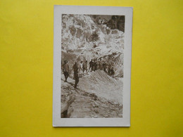 Internement Des Prisonniers De Guerre En Suisse ,Grindelwald , Glacier - BE Berne