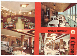 1972 PORTO SAN GIORGIO 6  RISTORANTE IL TIMONE  FERMO - Fermo