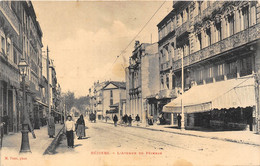 34-BEZIERS- L'EVENUE DE PEZENAS - Beziers