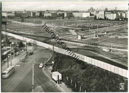 Berlin - Potsdamer Platz - Foto-AK Grossformat - Foto-Ansichtskarte - Verlag Klinke & Co. Berlin - Berlin Wall