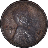 Monnaie, États-Unis, Cent, 1929 - 1913-1938: Buffalo