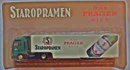 Werbetruck, Biertruck Der Firma Staropramen Prager Bier, OVP - Trucks