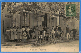 13 - Bouches-du-Rhône - La Fare - Cafe Gues (N9084) - Otros & Sin Clasificación