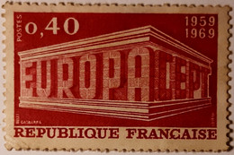 France - EUROPA CEPT 1959-1969 - Other & Unclassified