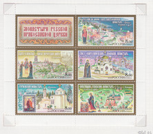 Rusland Michel-cat;.blok 66 ** - Unused Stamps