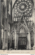 ⭐54 - Nancy Basilique Saint Epvre Côté Droit Du Transept ⭐ - Nancy