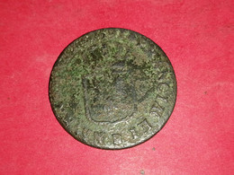 LOUIS XVI DEMI SOL 1791 B DUVIVIER VOIR PHOTOS - Other & Unclassified