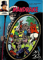 MANDRAKE - Mondes Mystérieux -  N°192 - Mandrake
