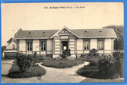 18 - Cher - Aubigny Sur Nere - Les Bains (N9553) - Aubigny Sur Nere