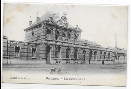 - 2501 - BASTOGNE   Gare Du Sud - Bastenaken