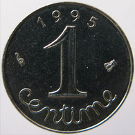 F10655.1 - FRANCE - 1 Centime épi - 1995 - Andere & Zonder Classificatie