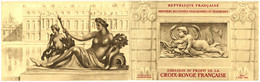 CARNET CROIX-ROUGE 1952 Neuf **. Cote 550€. TTB. - Altri & Non Classificati