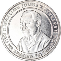 Monnaie, Tanzanie, 10 Shilingi, 1993 - Tanzanía