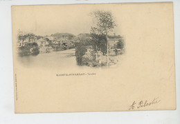 MAREUIL SUR LE LAY (1900) - Mareuil Sur Lay Dissais