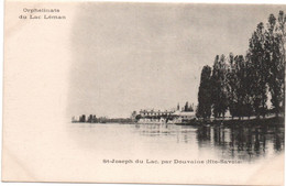 DOUVAINE (74) - SAINT JOSEPH DU LAC - ORPHELINATS DU LAC LEMAN - Doussard