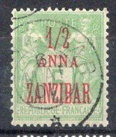 ZANZIBAR  Timbre Poste N°18 Oblitéré TB Cote : 8,00€ - Usados