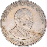 Monnaie, Kenya, Shilling, 1980 - Kenya