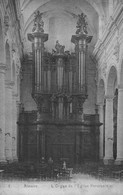 Ninove. - L'Orgue De L'Eglise Paroissiale - ​​​​​​​édit. R. De Clercq-Adriaens N°1 - Ninove