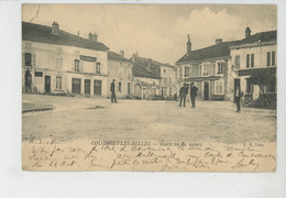 COLOMBEY LES BELLES - Place De La Mairie - Colombey Les Belles