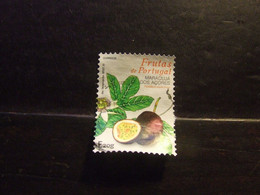 PORTOGALLO 2020 FRUTTI 20 Gr USATO - Used Stamps